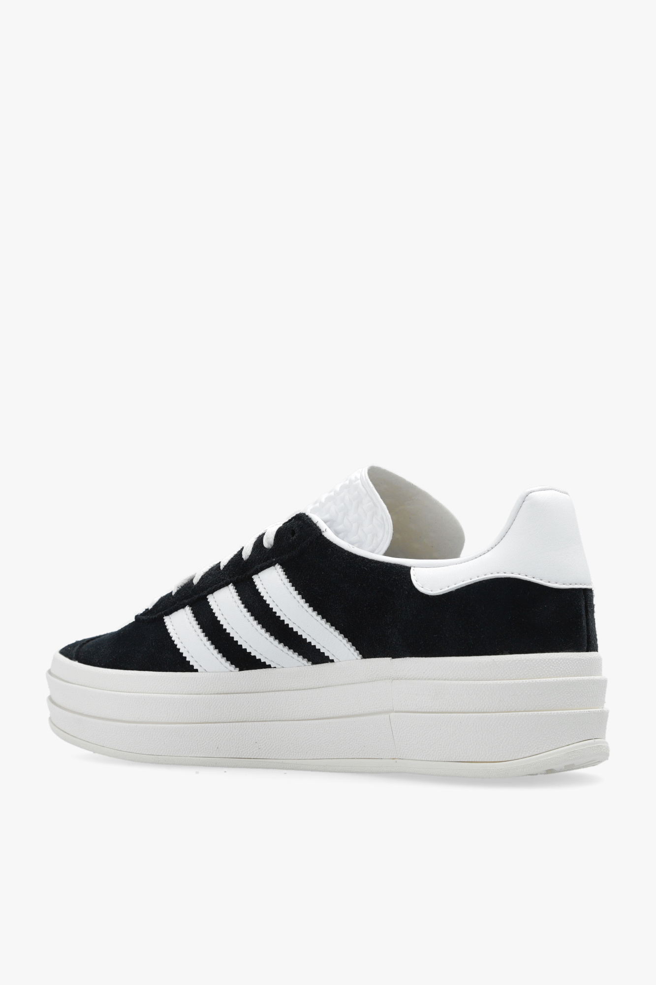 Bold platform outlet sneakers